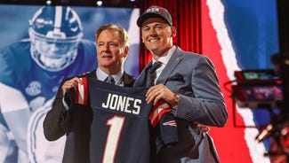 Next Story Image: Mac Jones is not a sexy pick for the Patriots, but he's a smart one